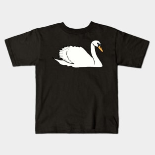 Swan Kids T-Shirt